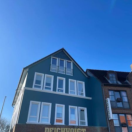 Hotel Deichvoigt Куксхафен Экстерьер фото